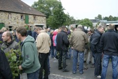 2011 - Fahnenwegbringen