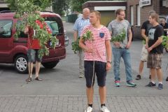 2017-Vogel wegbringen