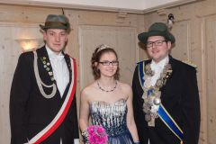 2018-Schuetzenball-Koenigspaar