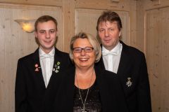 2019-Schuetzenball-Jubelkoenigpaar