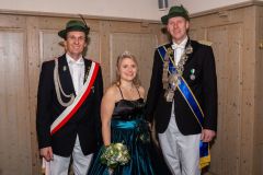 2019-Schuetzenball-Koenigpaar