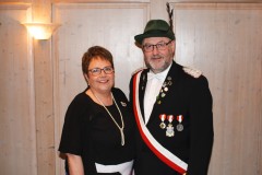 2023-01-28-Schuetzenball-Jubelkoenigspaar