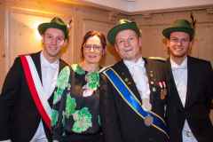 2024-01-27-Schuetzenball-Jubelkoenigspaar