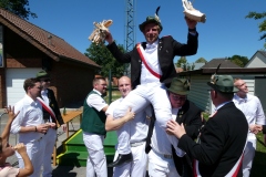 2025-06-30-Schützenfest Montag früh